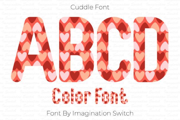 Cuddle Typeface Review: Elevating Social Campaigns with Color Typography