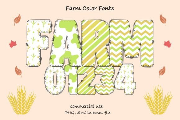 Farm Collection Typeface Review: Adding Countryside Charm to Campaigns