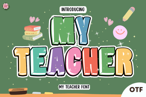 My Teacher Font: A Creative Consultant’s Review for Small Business Branding