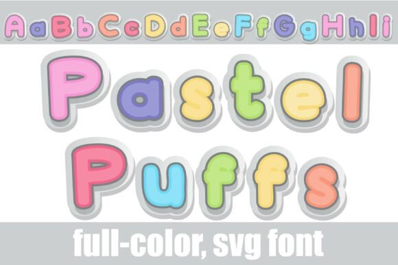 Pastel Puffs: A Soft Touch for Modern Web Design