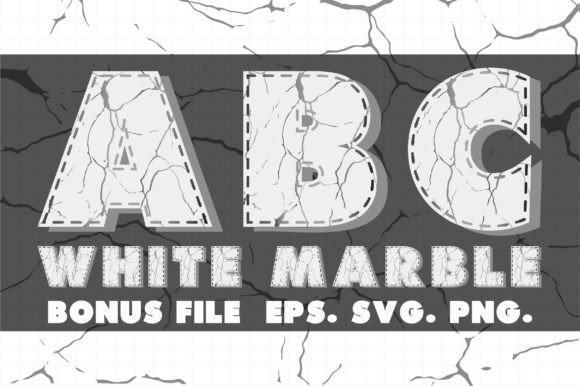White Marble Typeface: Elevating Digital Brand Identity